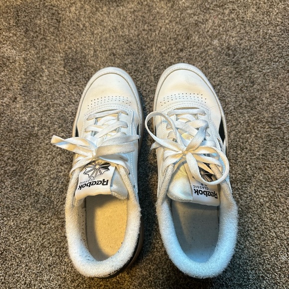 Reebok club c double revenge sneaker - Picture 3 of 5